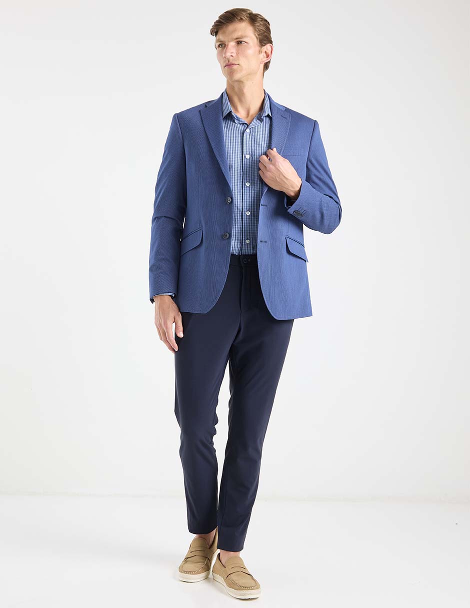 Saco business casual para hombre 3
