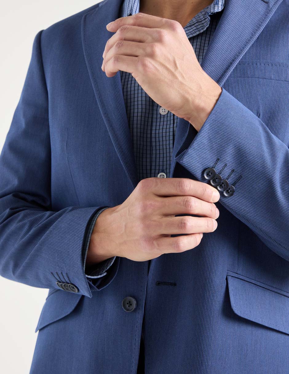Saco business casual para hombre 4