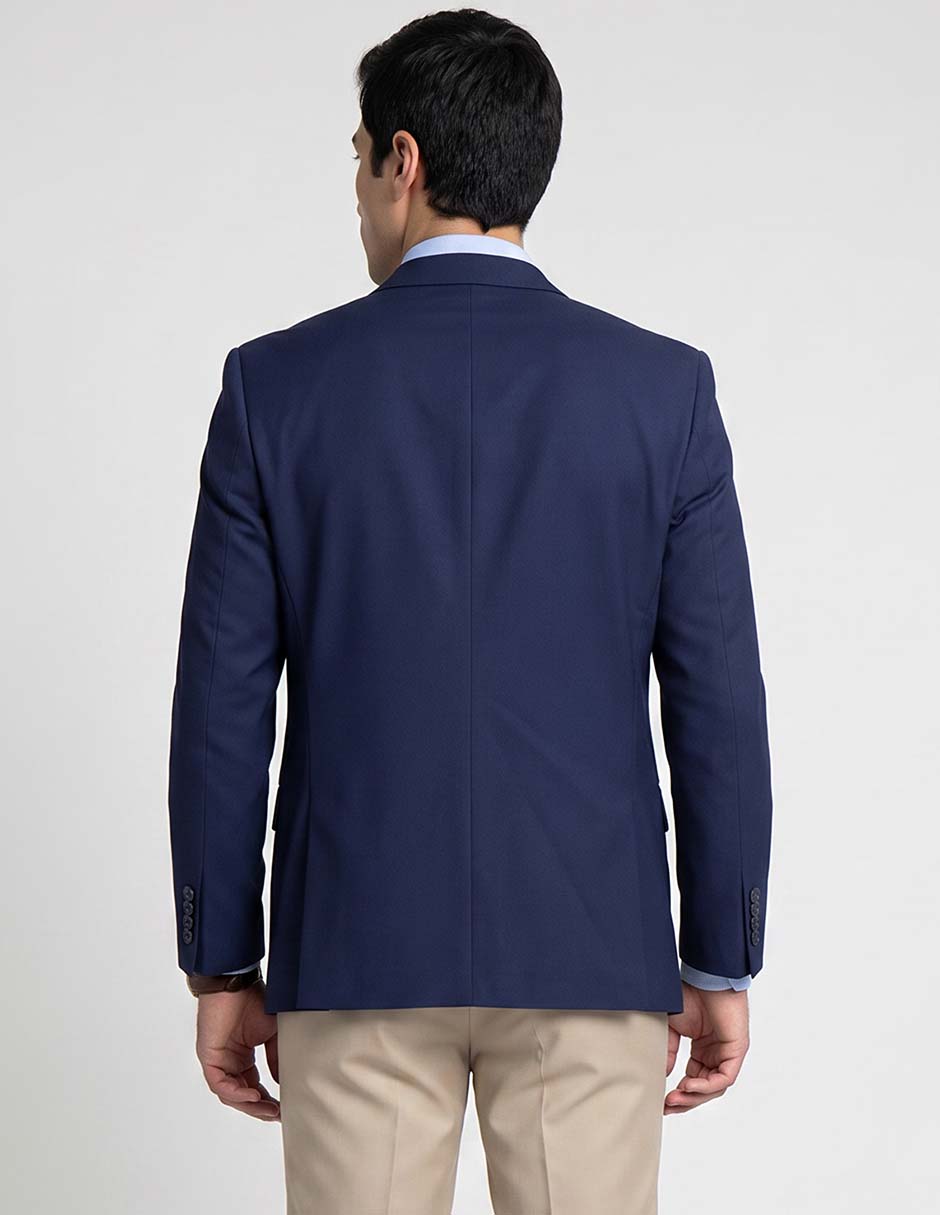 Saco business casual perry ellis para hombre
