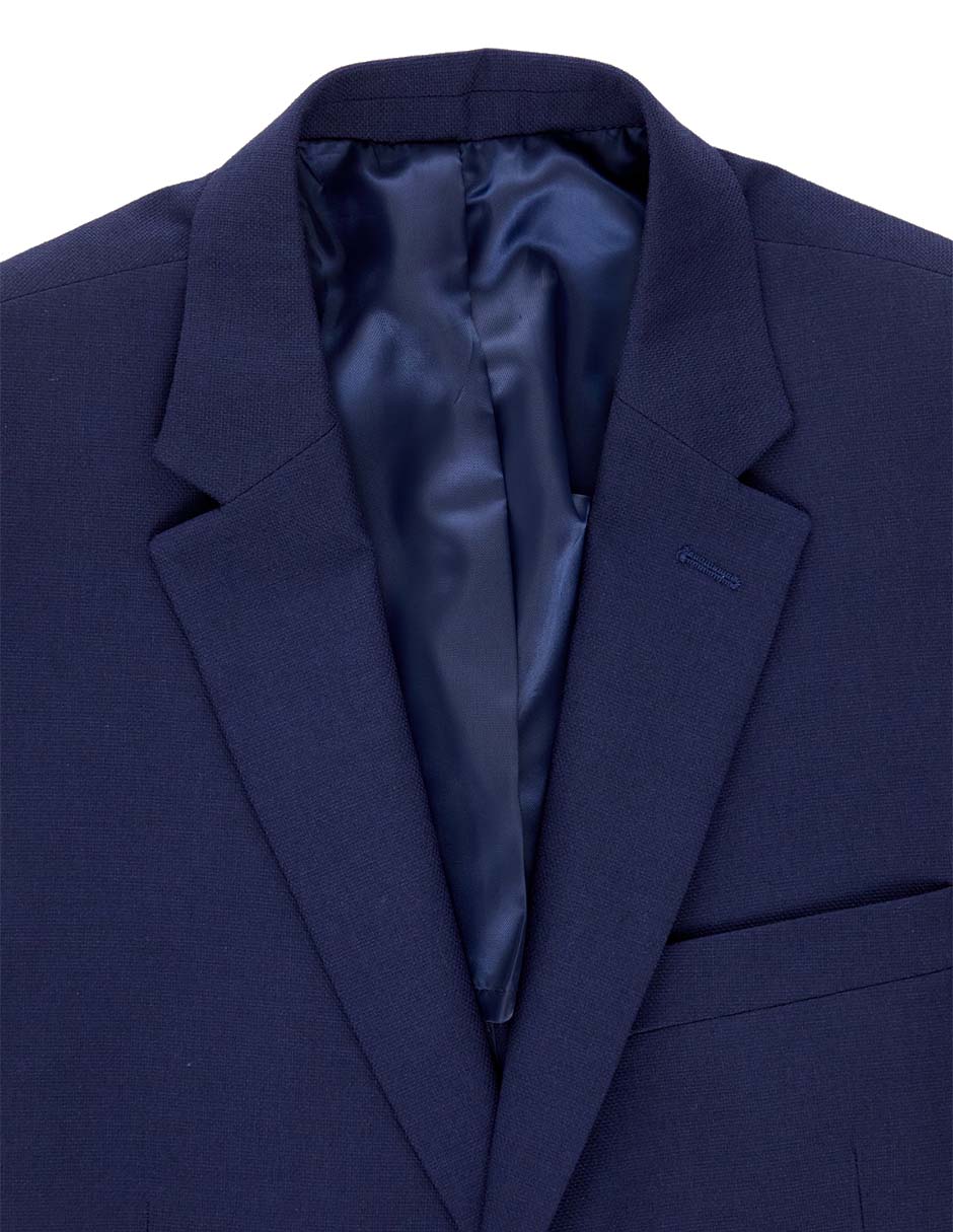 Saco business casual perry ellis para hombre
