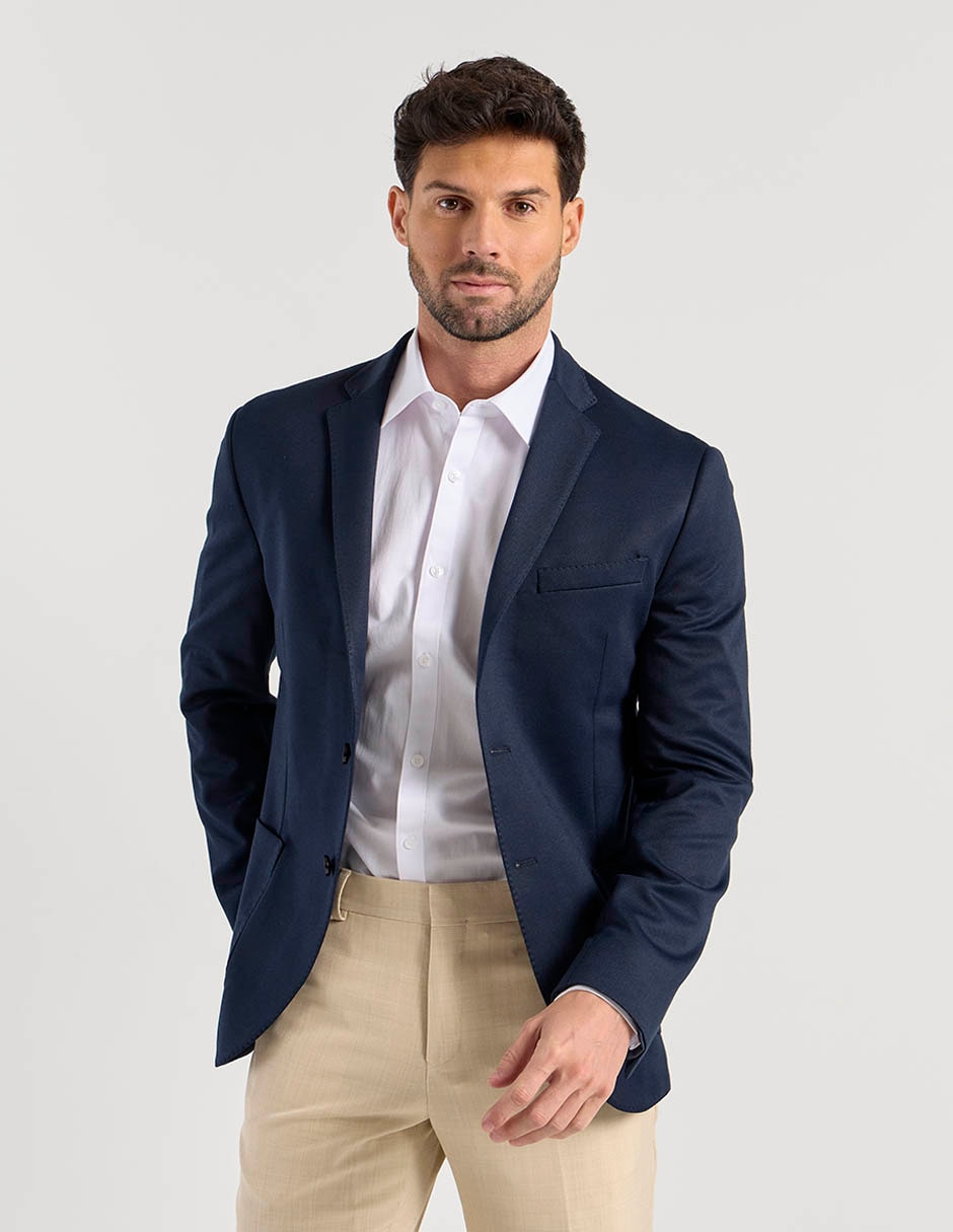 Saco formal para hombre 6