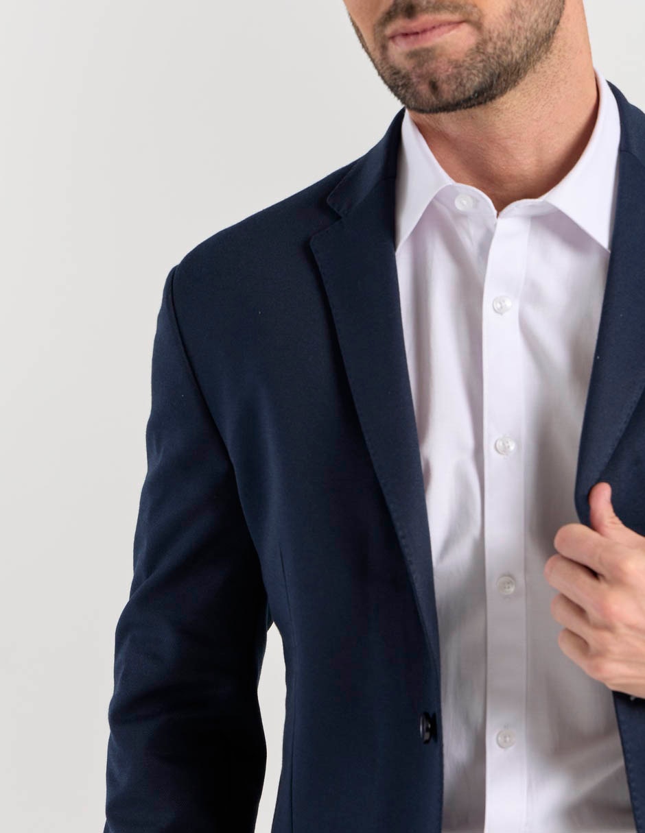 Saco formal para hombre