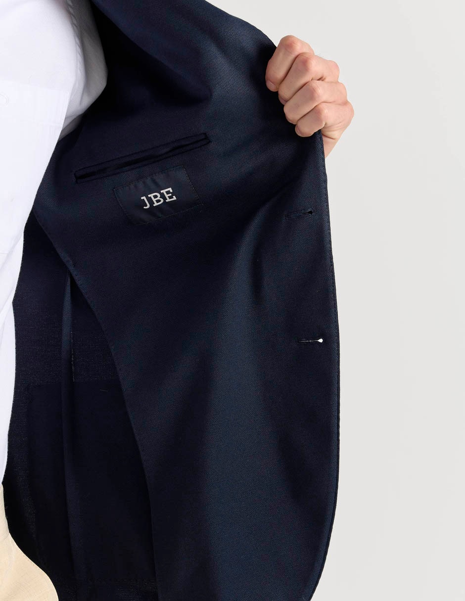 Saco formal para hombre 7