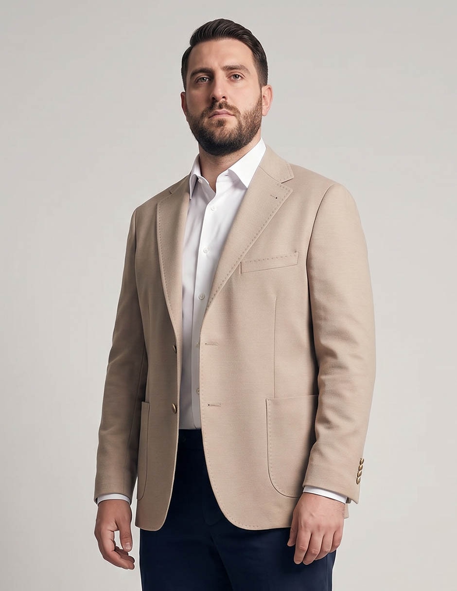 Saco formal para hombre