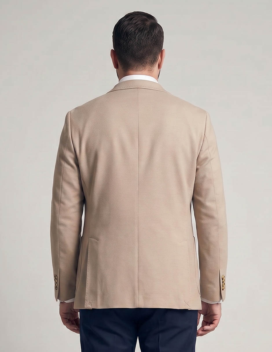Saco formal para hombre