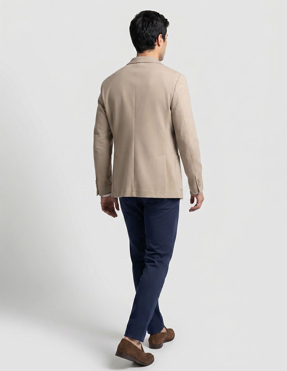 Saco formal Zanetti para hombre