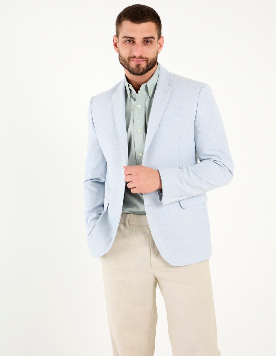 Saco formal para hombre 5