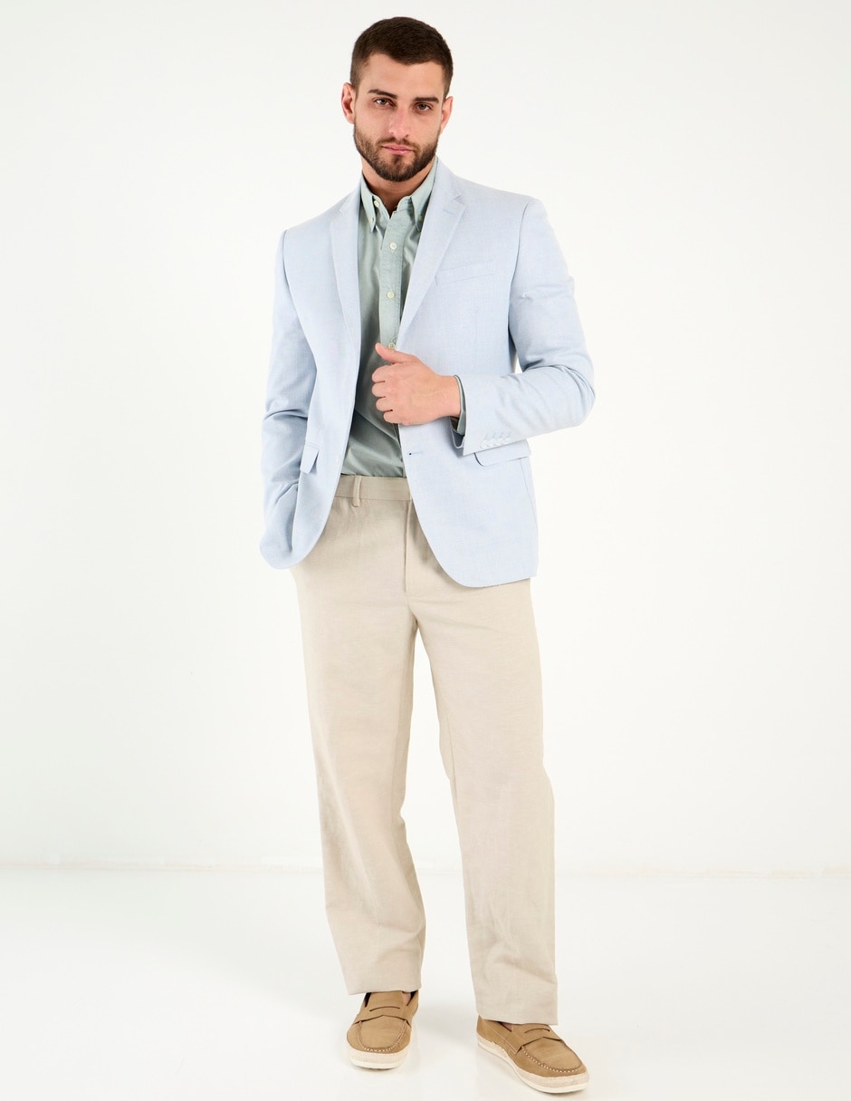Saco formal para hombre 4
