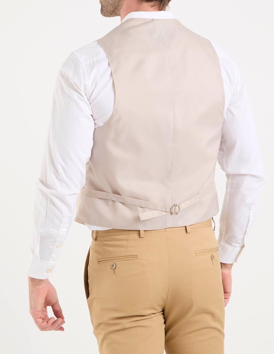 Chaleco jbe con bolsillos para hombre