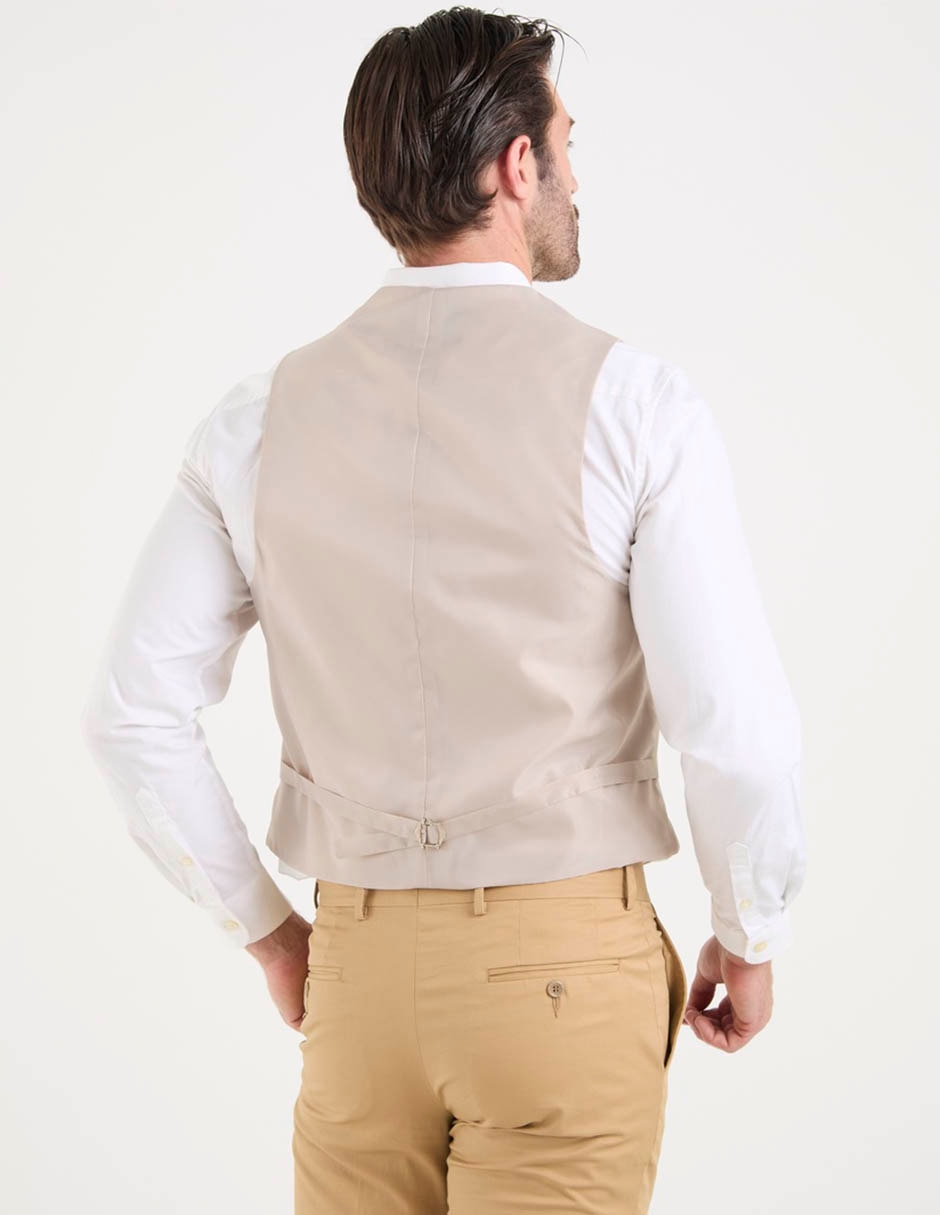 Chaleco jbe con bolsillos para hombre