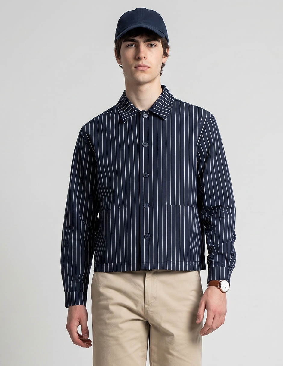 Camisa casual manga larga para hombre Camisa casual manga larga para hombre