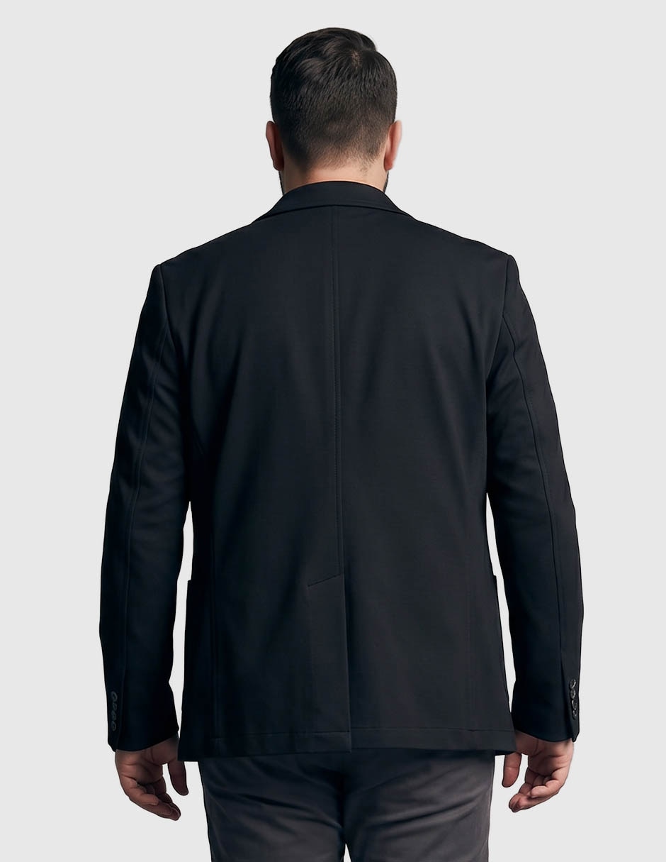 Saco business casual dukc para hombre