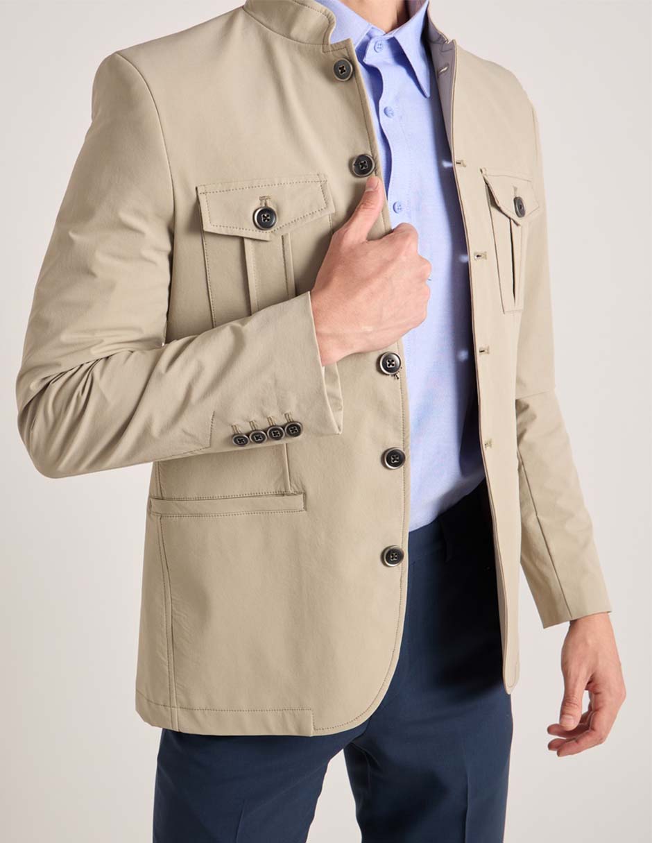 Saco business casual Duck para hombre