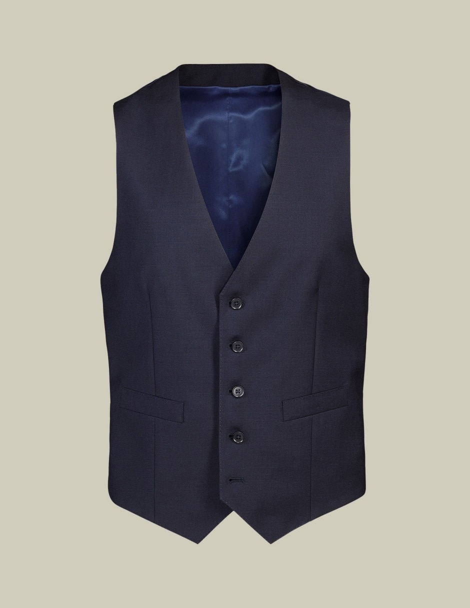 Chaleco con bolsillos para hombre