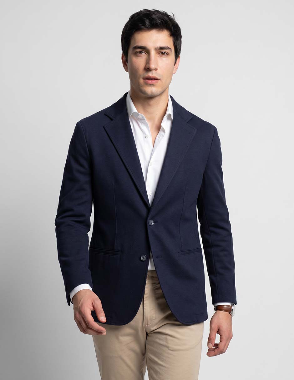 Saco Formal Para Hombre