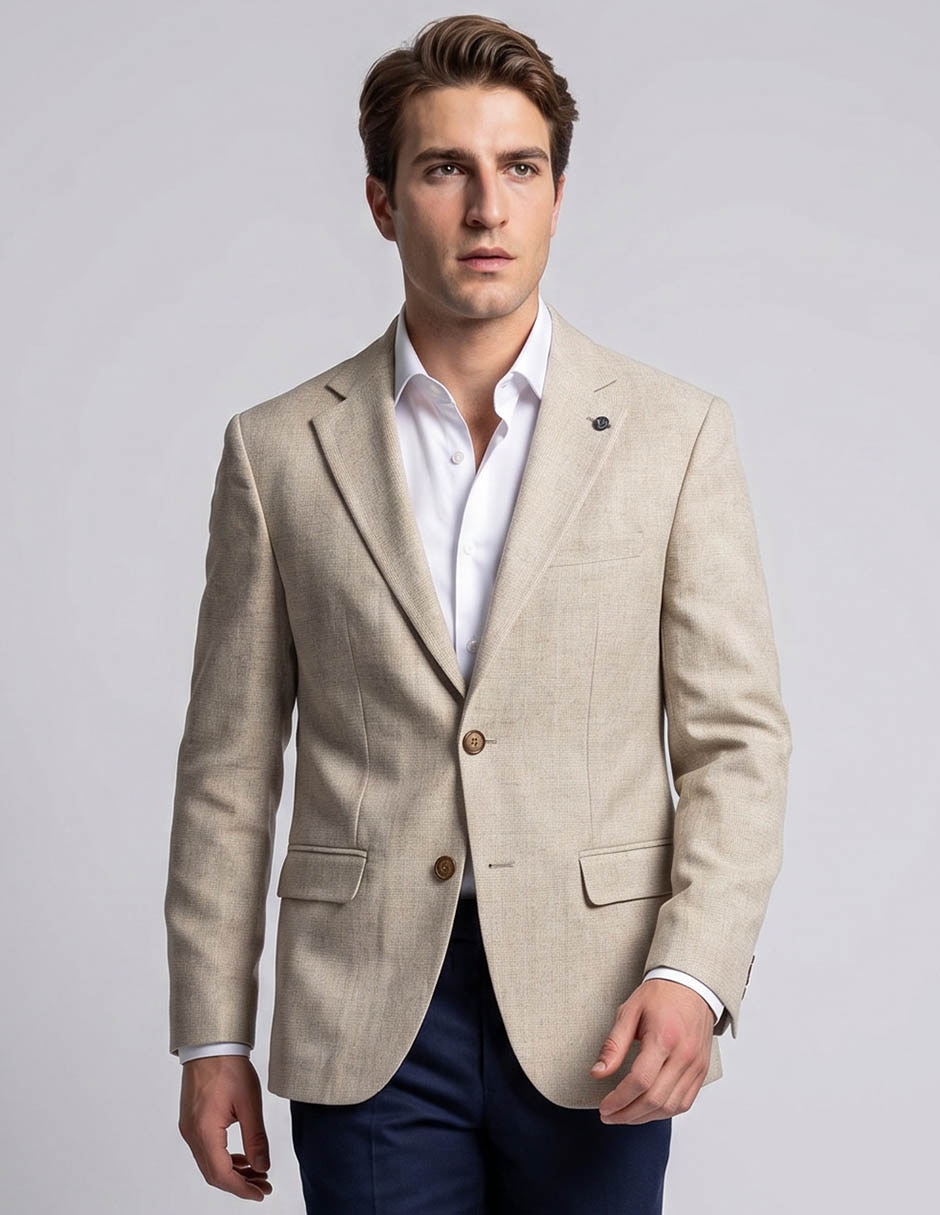'saco' business casual 'para hombre'
