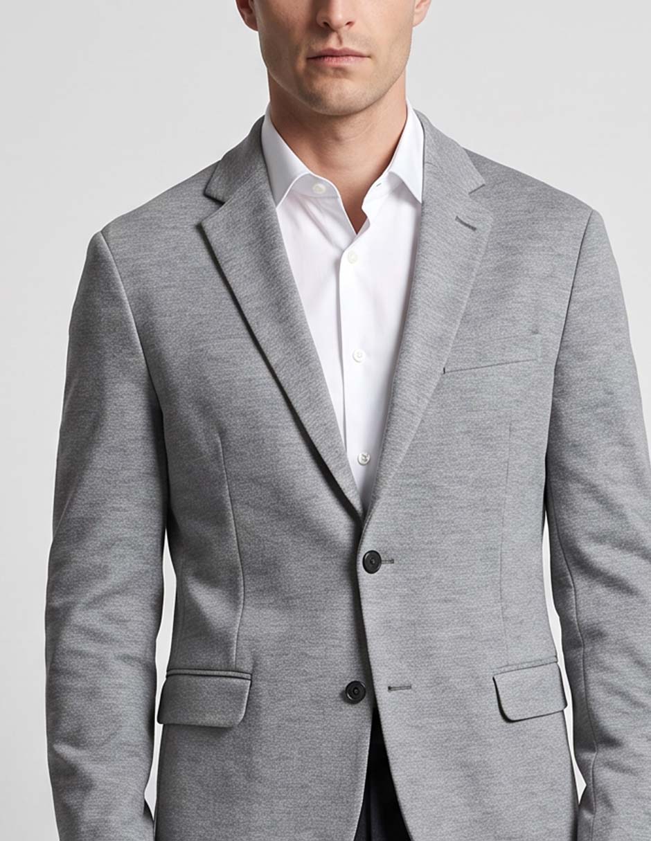 Saco de vestir para hombre 3