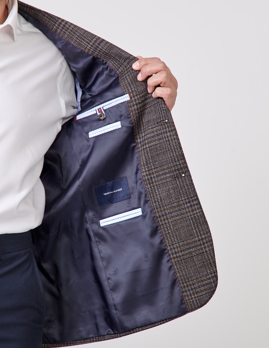 Saco formal para hombre 5