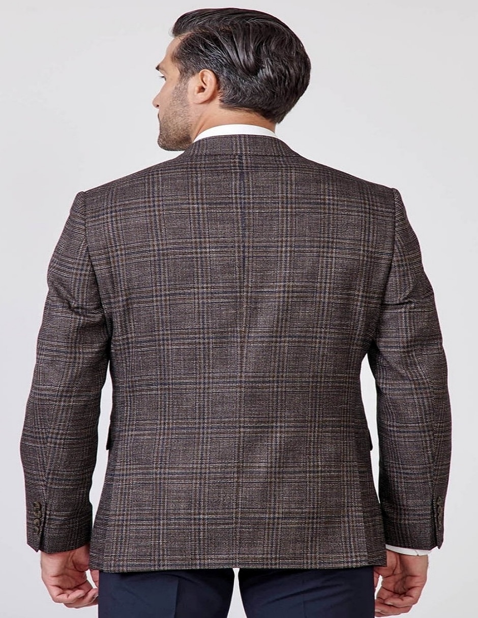 Saco formal para hombre 4