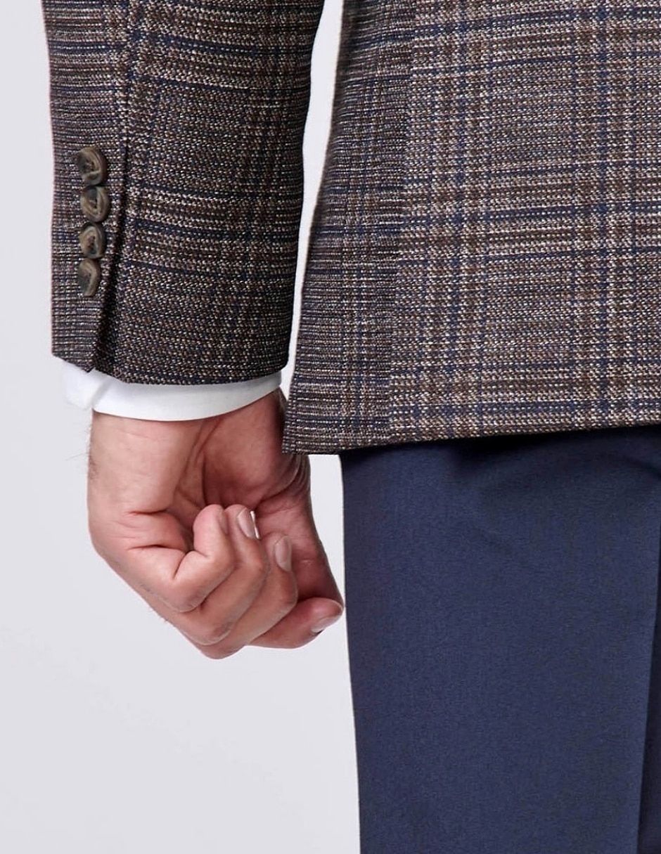 Saco formal para hombre 3