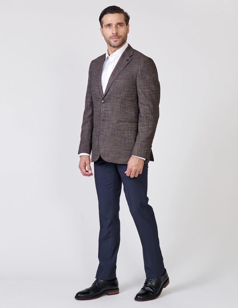 Saco formal para hombre 2