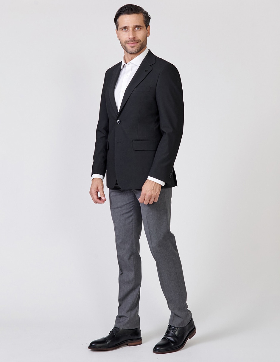 Saco formal para hombre 4