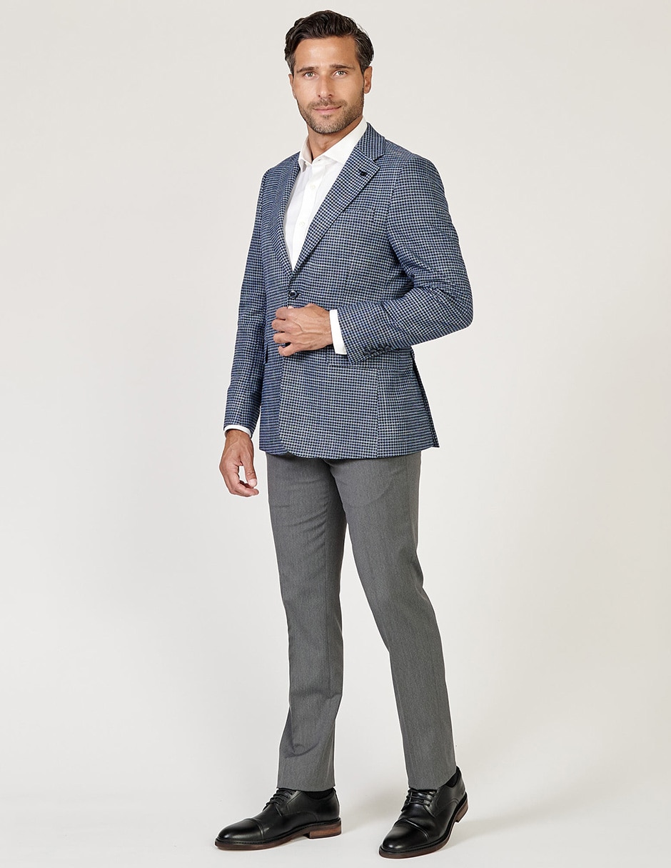 Saco formal para hombre 5