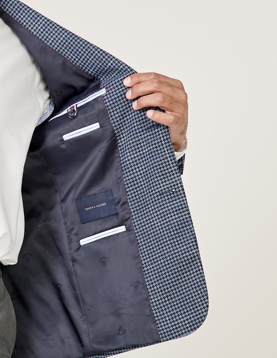 Saco formal para hombre 4
