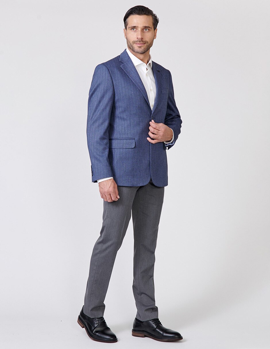 Saco formal para hombre 5