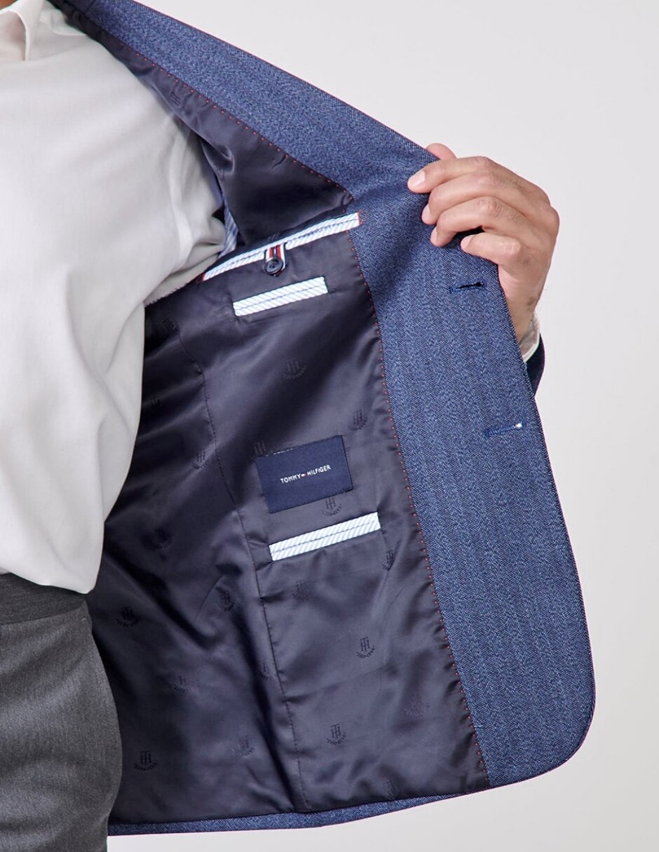 Saco formal para hombre 3
