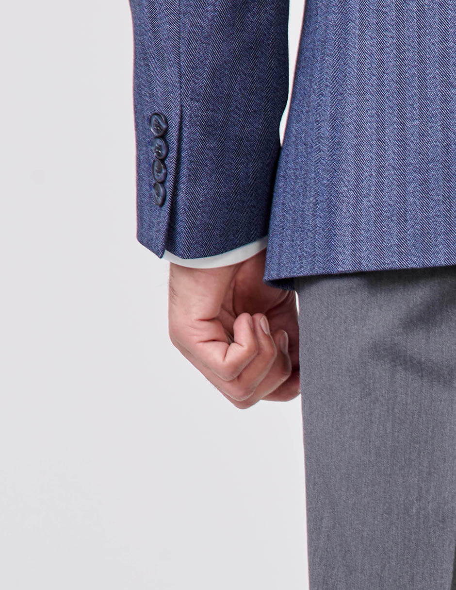 Saco formal para hombre 2