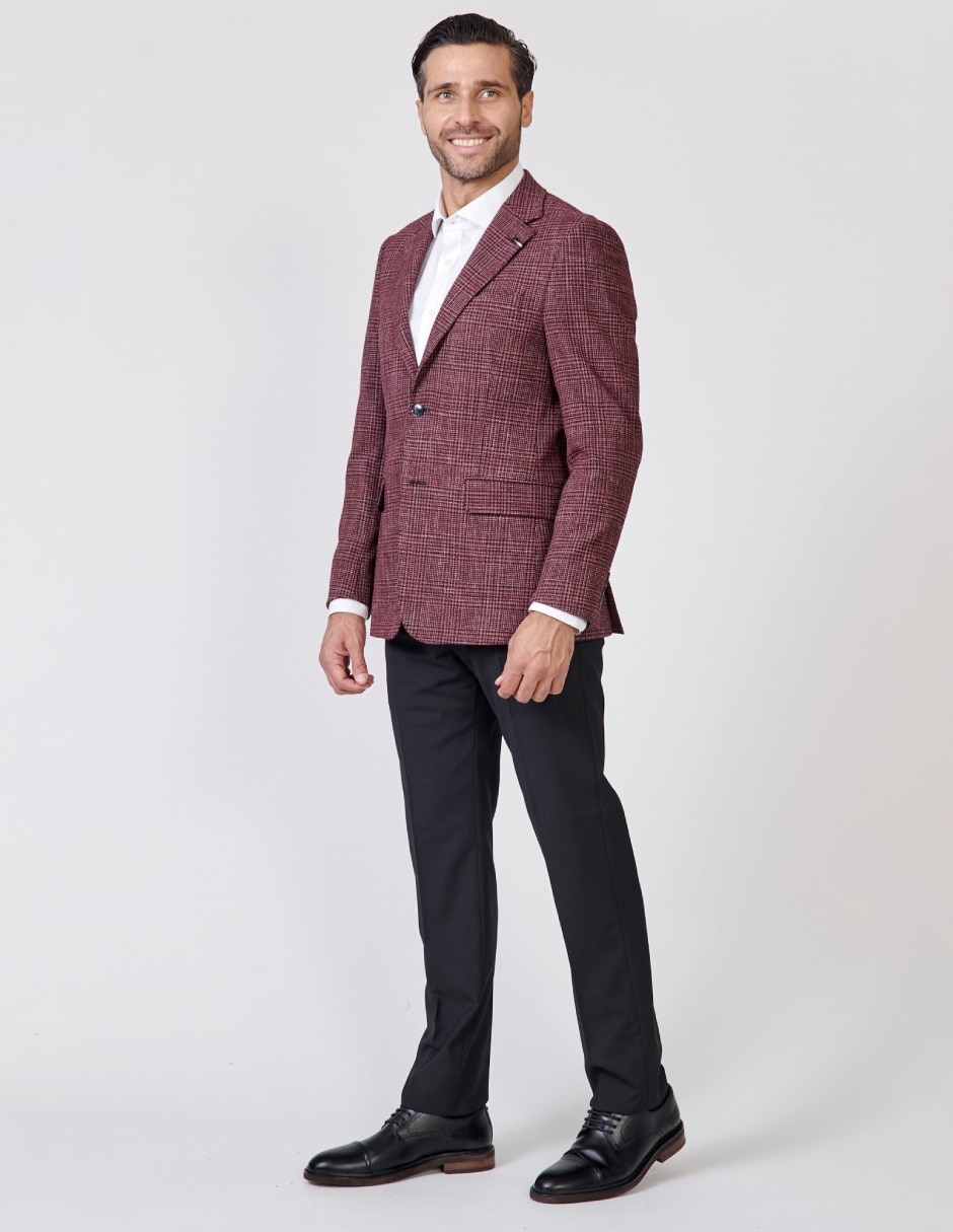 Saco formal para hombre 5