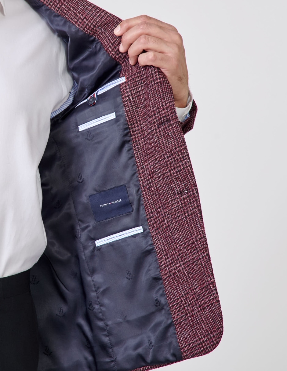 Saco formal para hombre 4