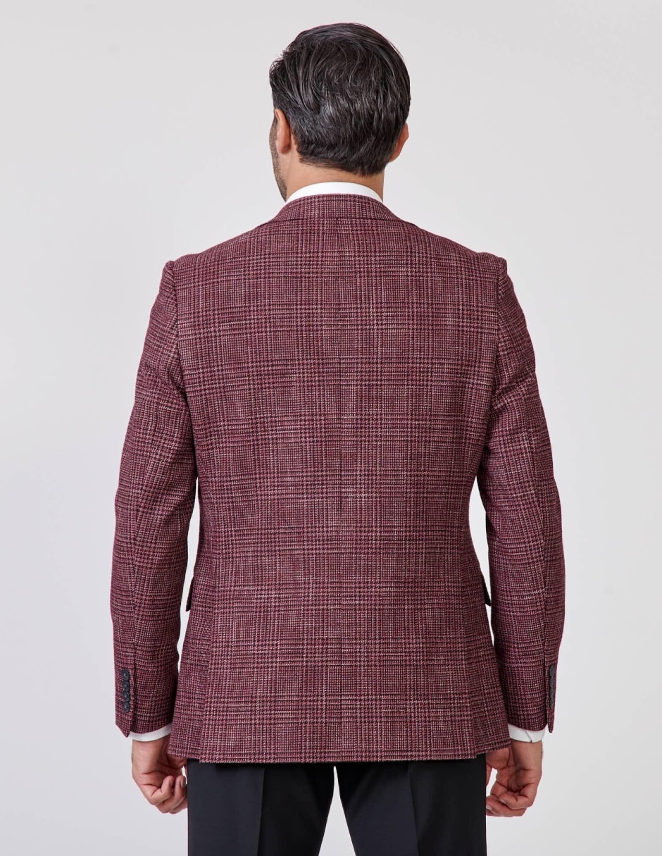 Saco formal para hombre 3