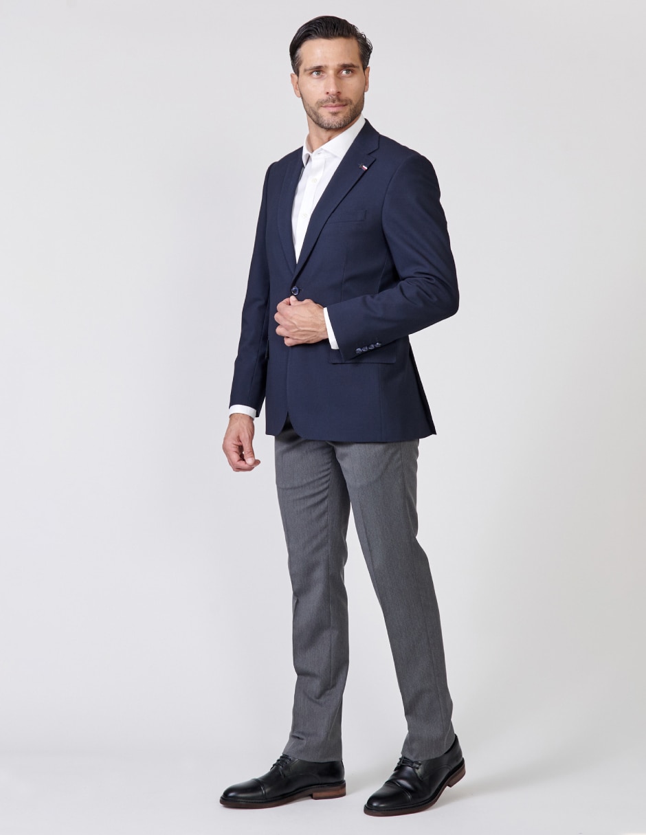 Saco formal para hombre 4