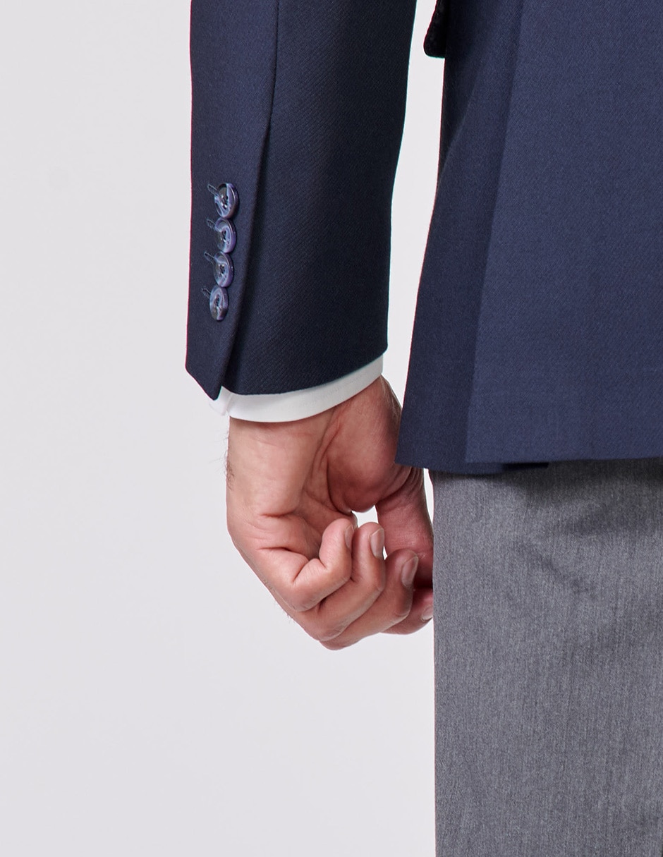 Saco formal para hombre 5