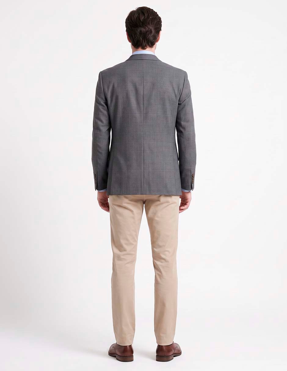 Saco formal para hombre 6