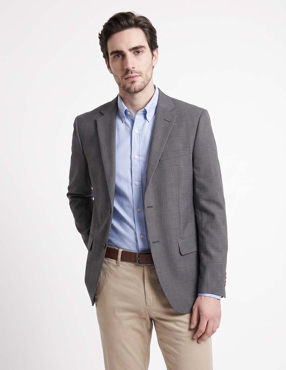 Saco formal para hombre 5