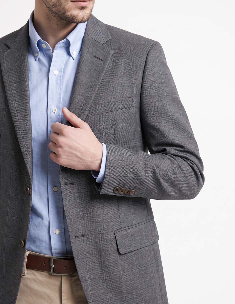 Saco formal para hombre 4