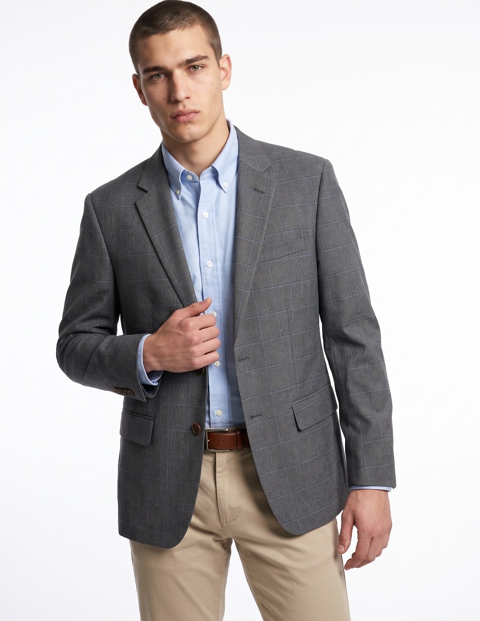 Saco formal para hombre