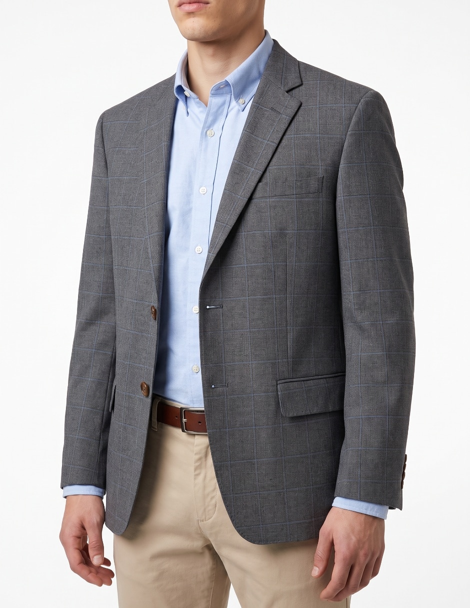 Saco formal para hombre 3