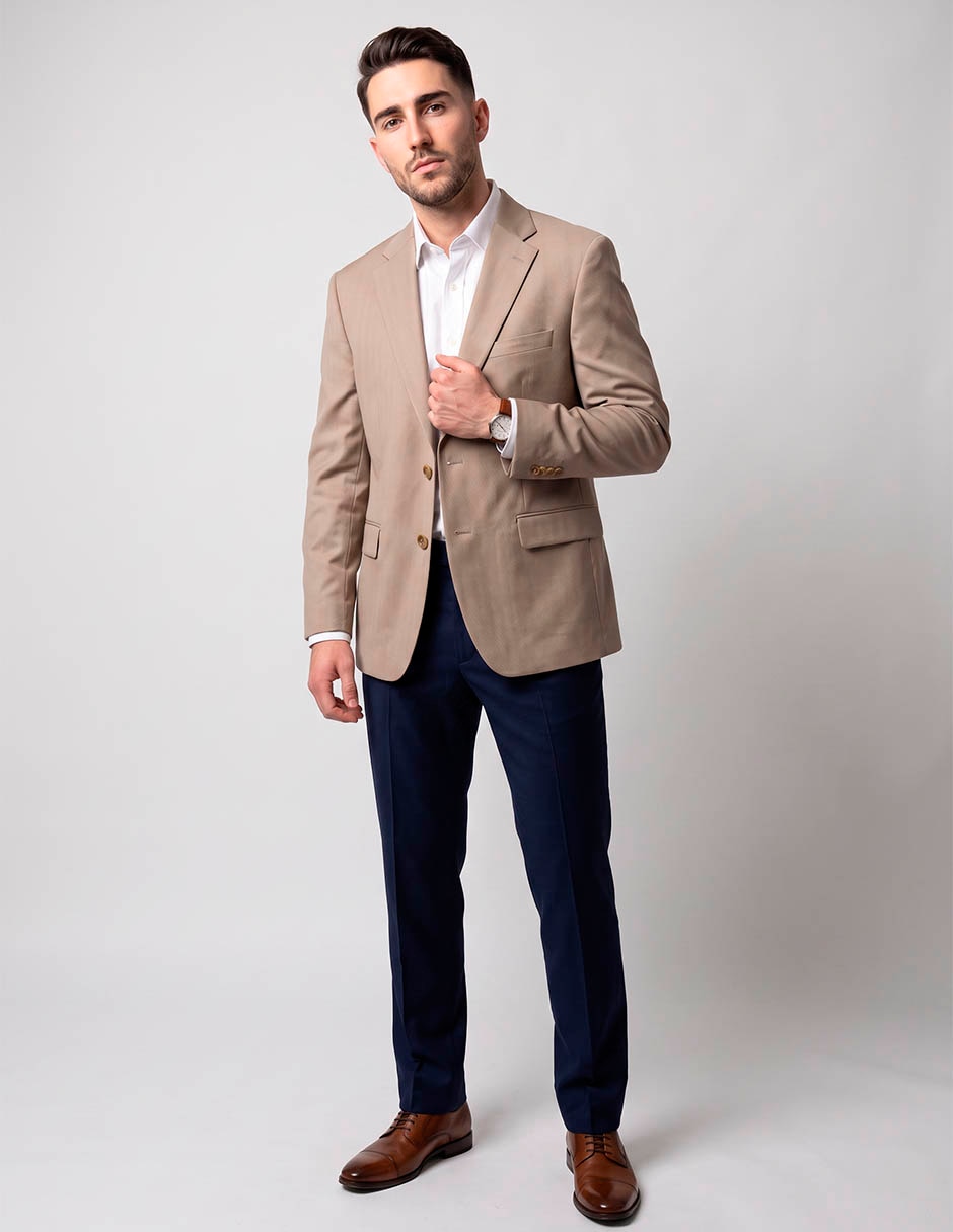 Saco formal michael kors para hombre