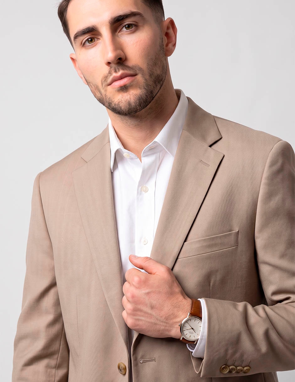 Saco formal michael kors para hombre