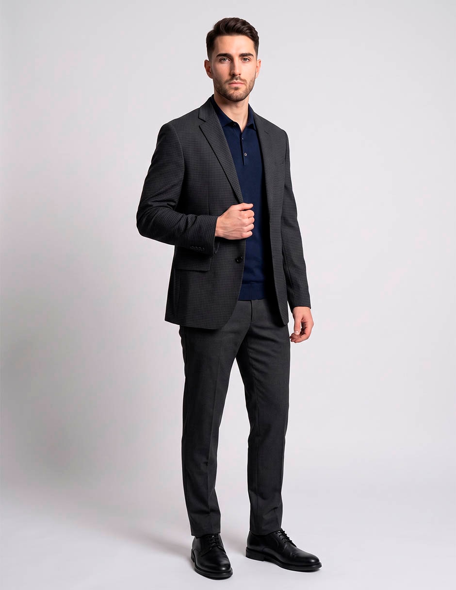 Saco de vestir para hombre Saco de vestir para hombre