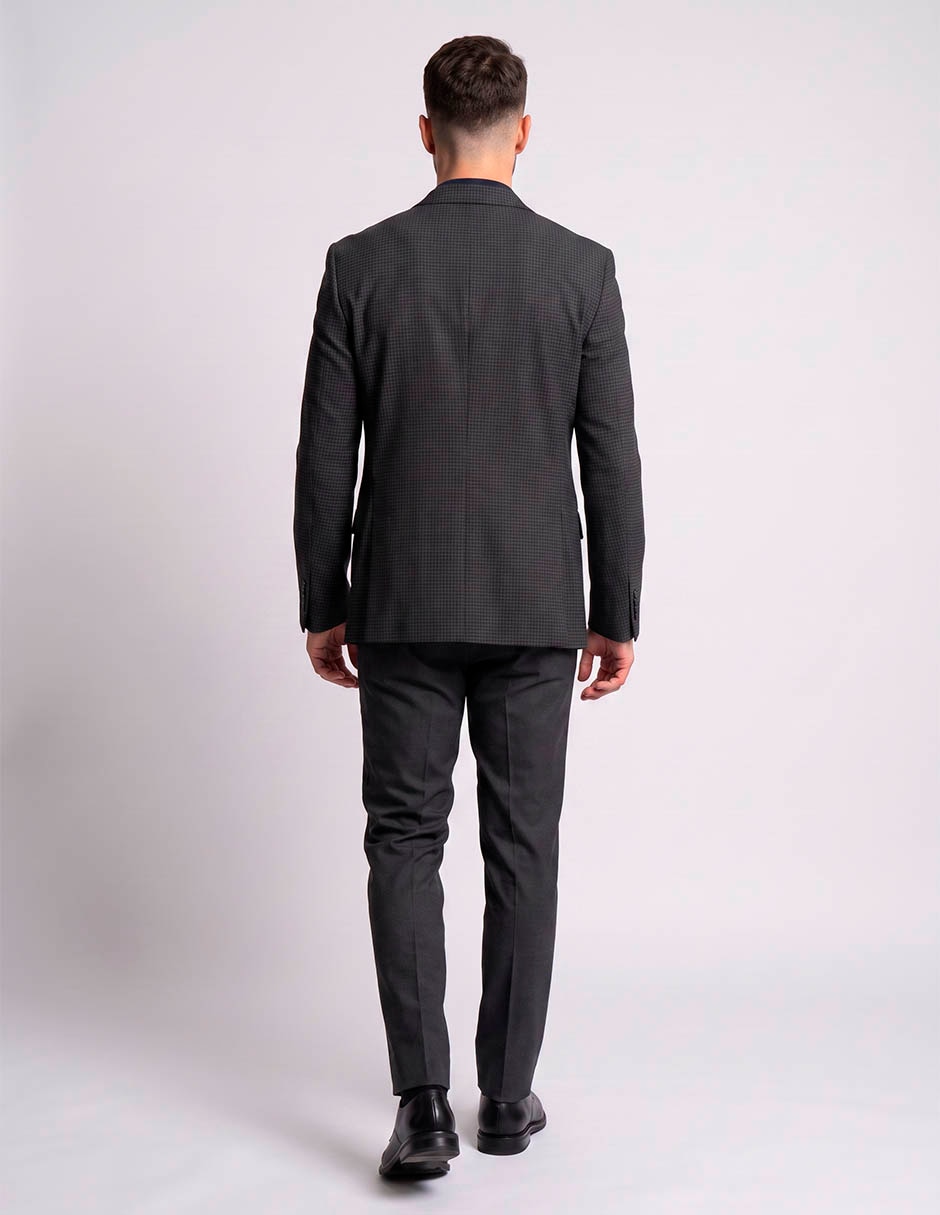 Saco de vestir para hombre 2