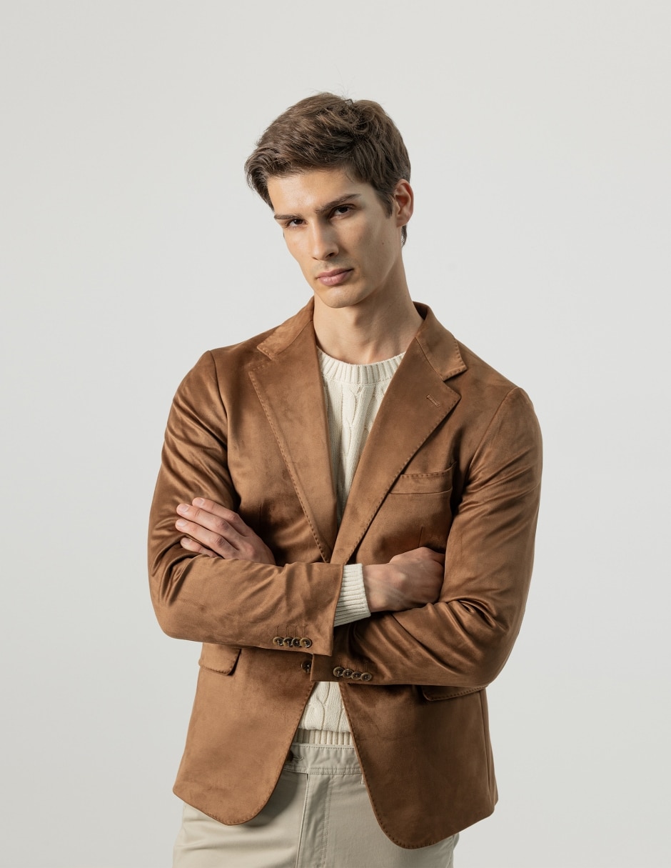 Saco formal para hombre 4