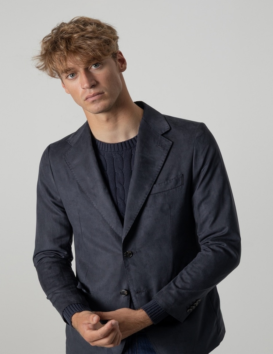 Saco formal para hombre 4