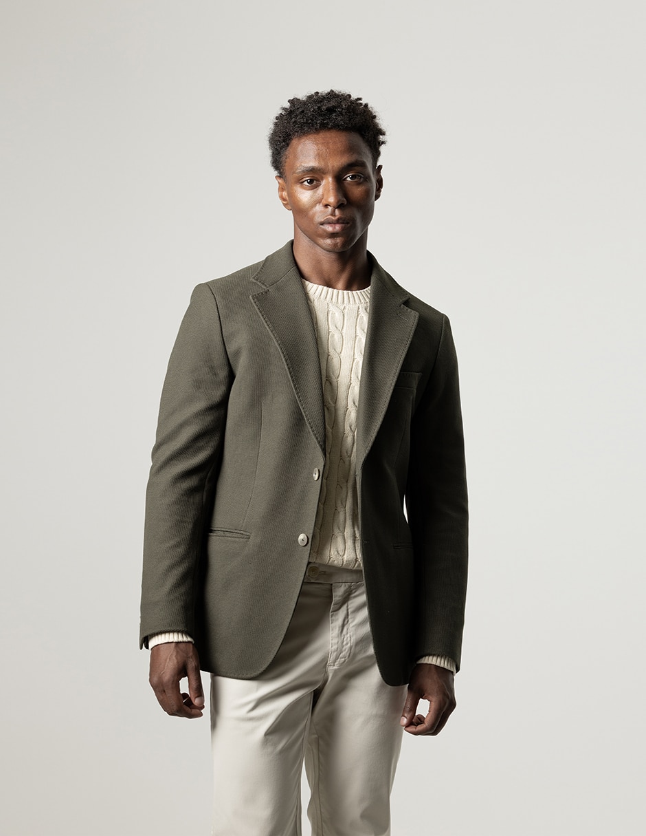 Saco formal para hombre