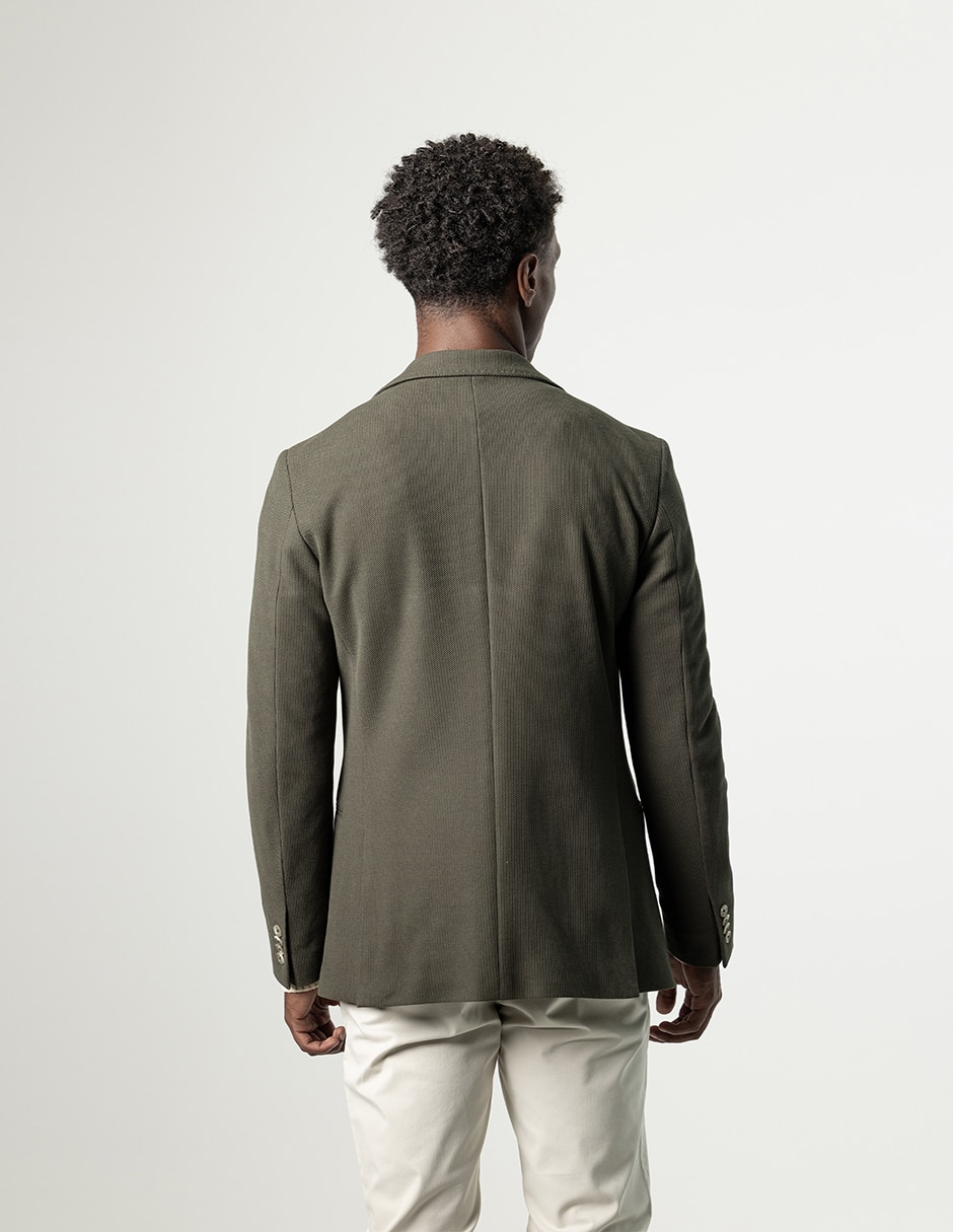 Saco formal para hombre 5