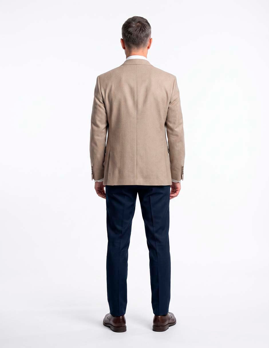 Saco formal para hombre 4